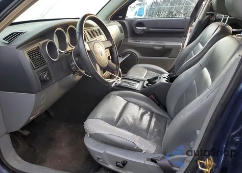 2005 Dodge Magnum Sxt z USA, uszkodzony, nr VIN 2D8GZ48V35H654765